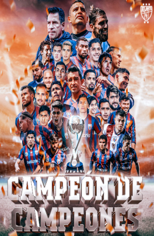 Atlante derrota al Morelia y se convirte en Campeón de Campeones