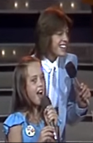 VIDEO: Luis Miguel entregó premio a Fey ¡hace 29 años!