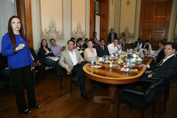 Ayuntamiento de Puebla ya tiene tablas y valores catastrales para 2015