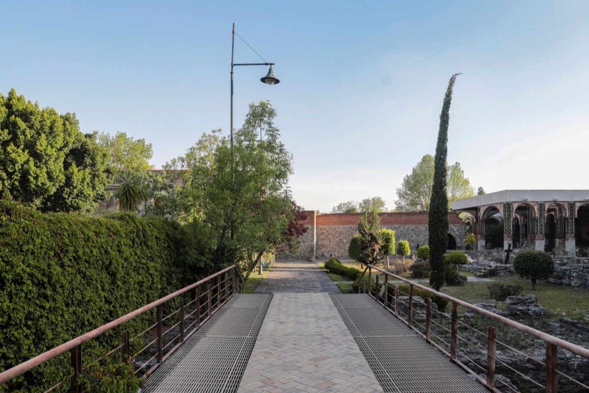 Reabren al público jardines y vestigios históricos cerrados por privados en zona de San Francisco