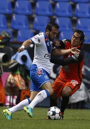 Club Puebla visita al Pachuca en la J14