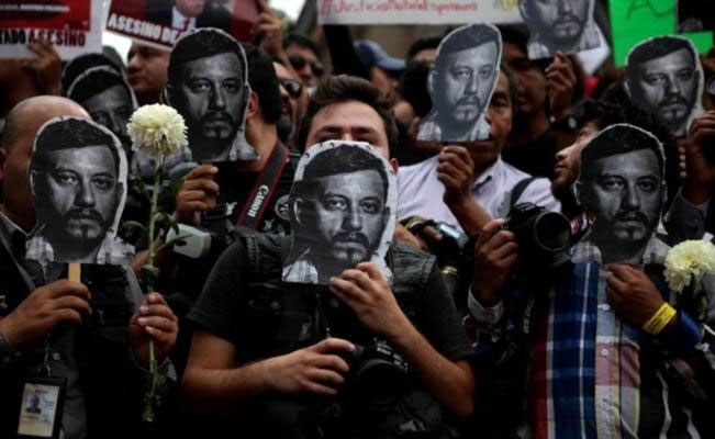CDHDF pide reforzar seguridad de ocho periodistas amenazados