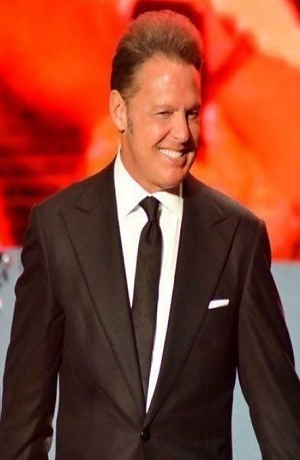 Luis Miguel apareció en el metro español