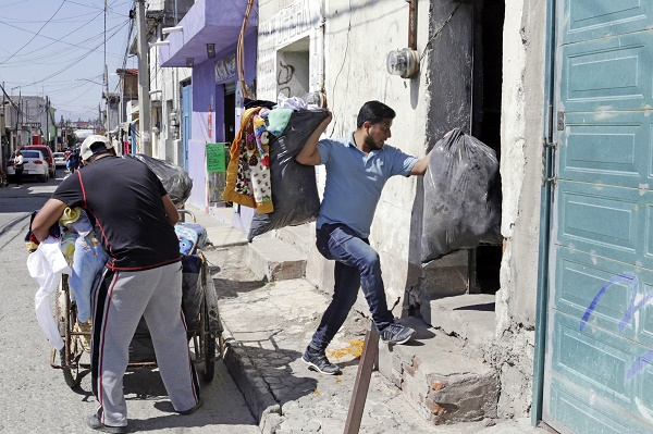 191 viviendas con daños menores pueden ocuparse de inmediato en Xochimehuacan