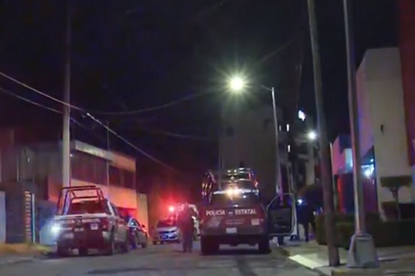 ¿Suicidio u homicidio? Hallan a septuagenario sin vida en la colonia La Paz