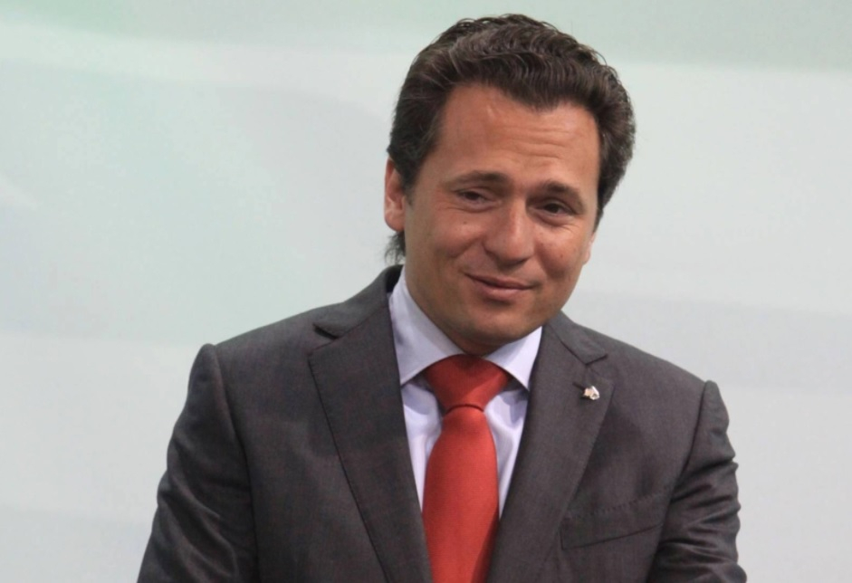 FGR pide prisión preventiva para Lozoya