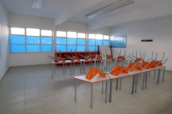 Cierran 213 escuelas privadas de Puebla en pandemia, la mayoría especiales y bachilleres
