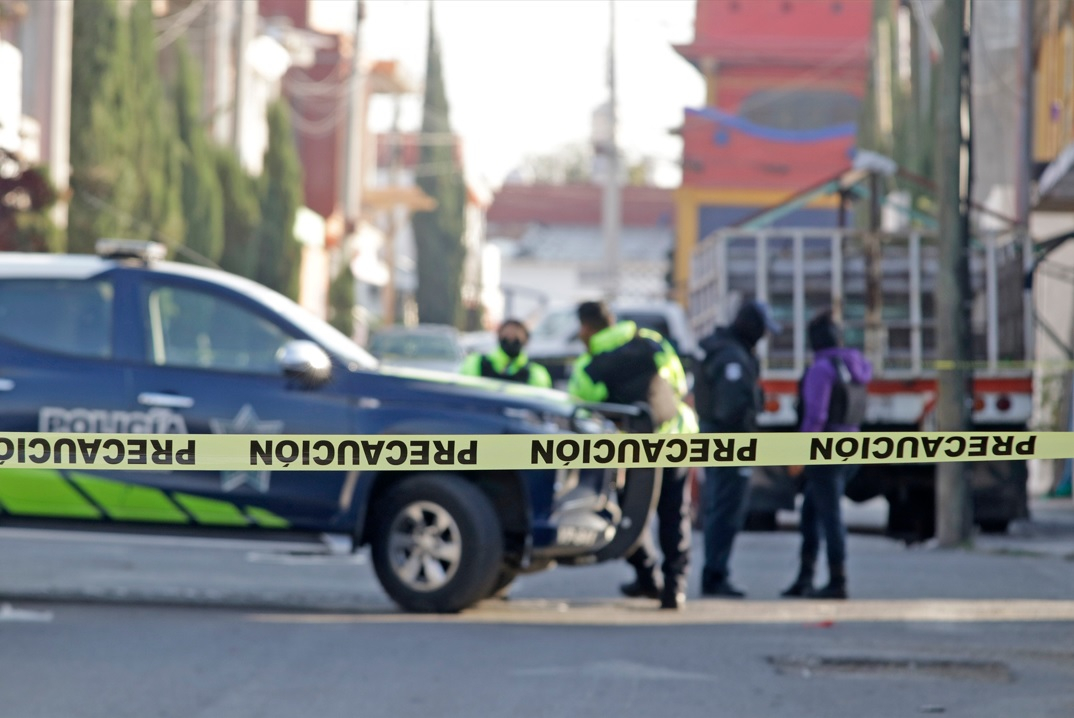 Asesinan a joven en Temoxtitla