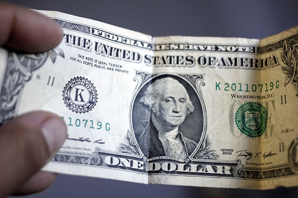 Dólar se vende en 16.14 pesos por la especulación financiera
