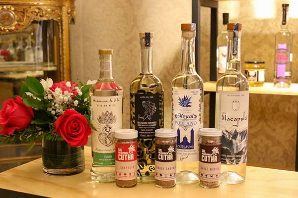 Gobierno de Puebla realiza catas y muestras gastronómicas en Washington
