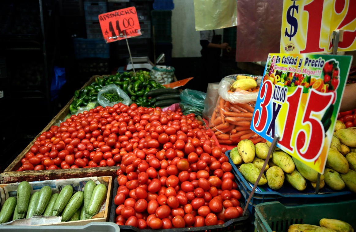 Inflación en México continúa imparable; en julio se aceleró a 8.15%