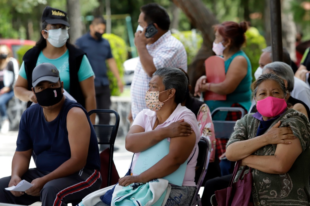 Segundas dosis de Astra Zeneca, en estos 42 municipios de Puebla