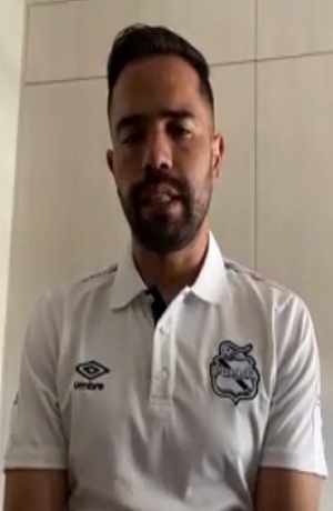 Club Puebla debe aprovechar localía para sumar puntos y estar en la liguilla: Corral