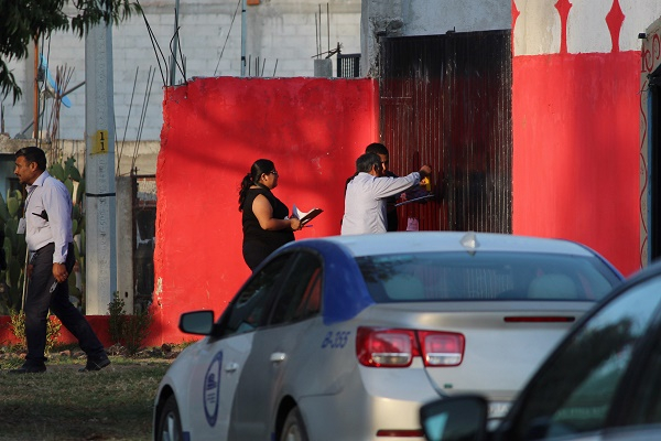 Hay 17 detenidos por fuga del multihomicida de universitarios en Huejotzingo