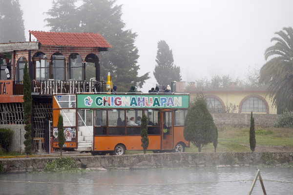 Chignahuapan, el primer municipio en categoría de sequía extrema: Medio Ambiente