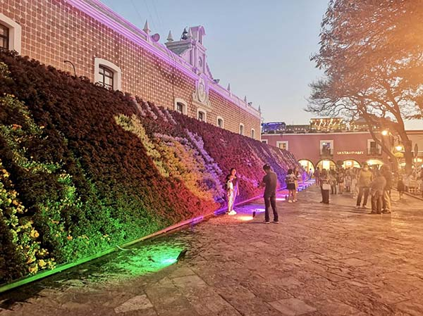 Atlixco, “Pueblo Mágico”, registra 90% de ocupación hotelera