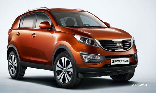 Kia Motors podría establecerse en México