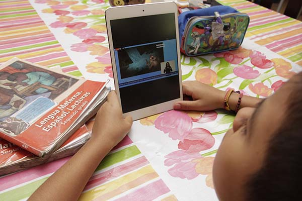 Niños deberán tomar curso antes de regreso a clases: SEP