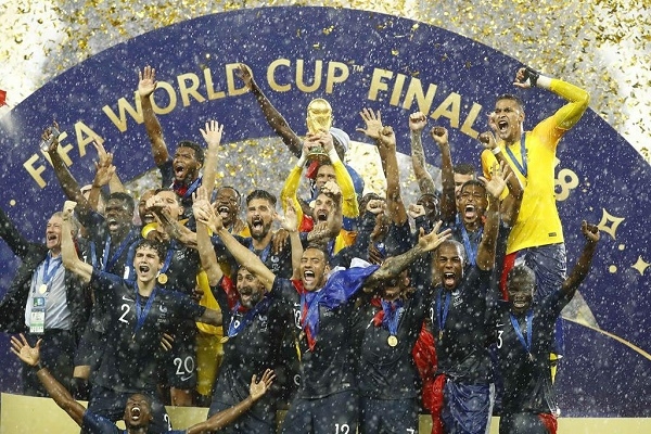Conoce la clasificación final del mundial Rusia 2018