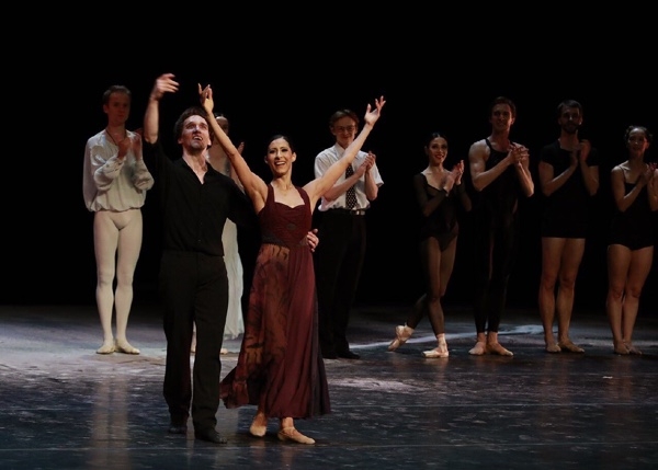 Con éxito se presentó en Puebla la gala de ballet “Elisa Carrillo y amigos”