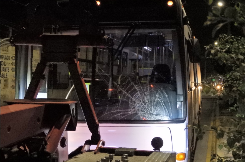 Ciclista murió atropellado por RUTA