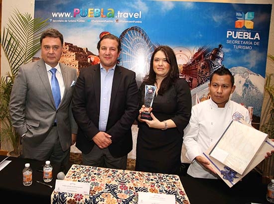 Mole poblano, reconocido como el mejor platillo de América Latina