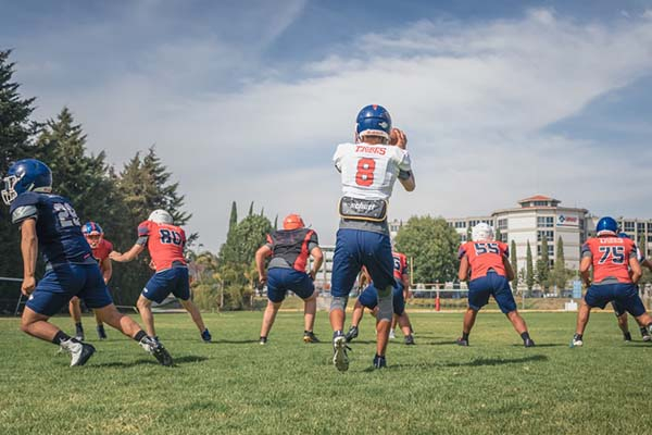 Prepa IMM invita a sus tryouts de futbol americano