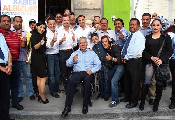 Consejo Taxista refrenda apoyo a candidatos del PAN a diputados federales