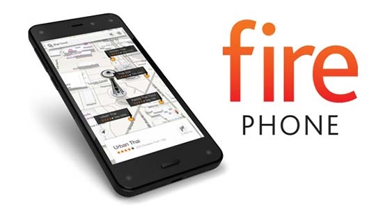 Amazon presenta su primer smartphone, el Fire Phone