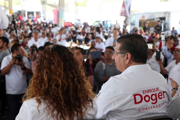 Tehuacán será el motor de la zona sur de Puebla: Doger