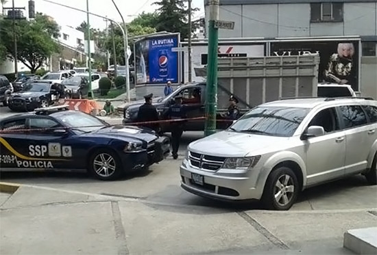 Balean a esposo de diplomática de la ONU en las Lomas