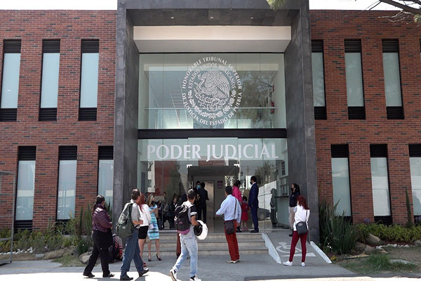 Juzgados familiares de Cholula brindan atención a 13 municipios