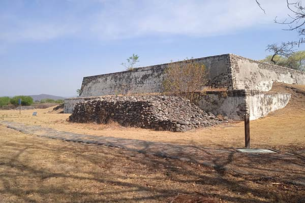 Reabre la zona arqueológica de Tepatlaxco