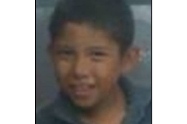 Alerta Amber para localizar a niño desaparecido en Acajete