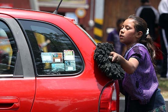 Más de 200 mil niños trabajan en Puebla, dice la OIT