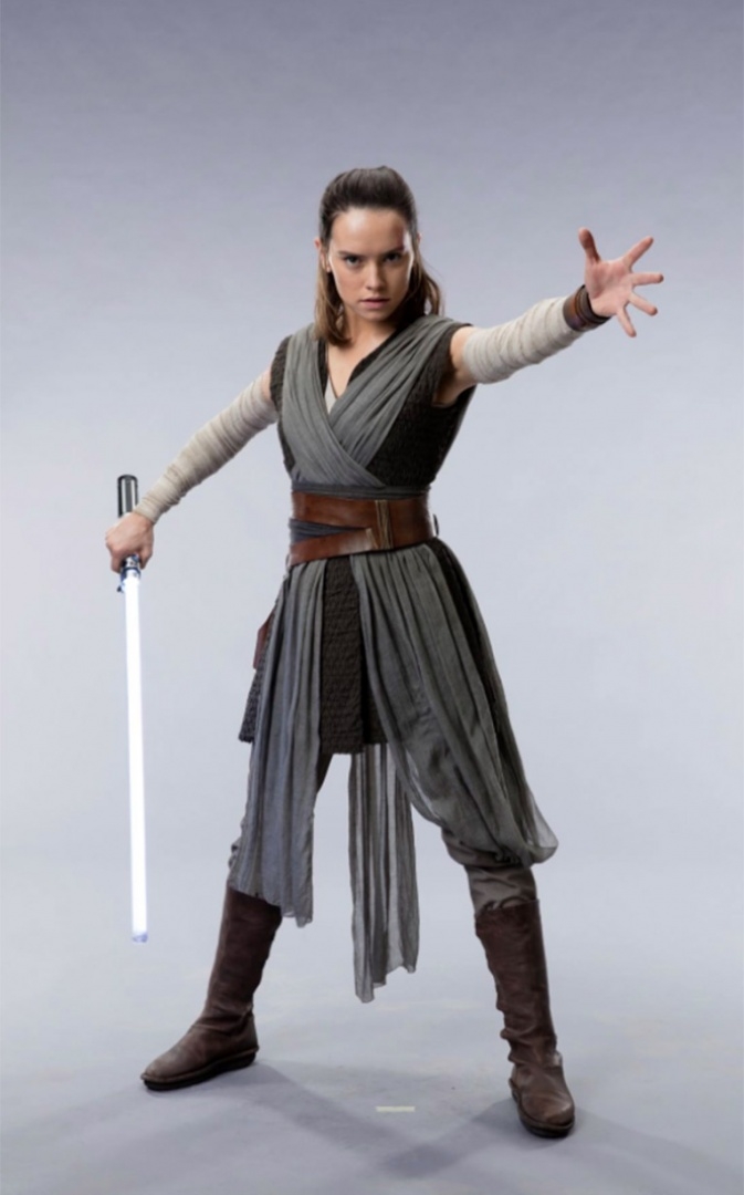 Star Wars: Revelaron fotografías de la nueva saga