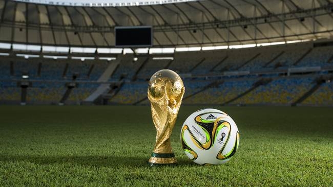 Brasil 2014: Presentan Brazuca Final, pieza única para el Mundial