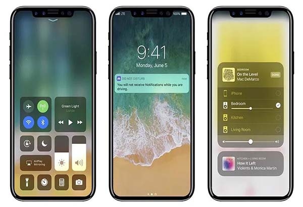 Se filtra el nuevo iPhone X
