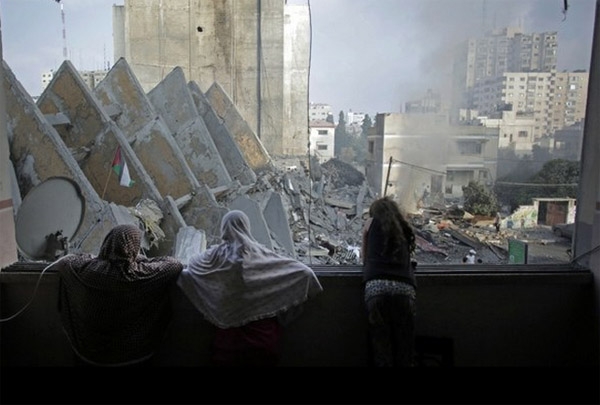 Hamas e Israel acuerdan alto al fuego “ilimitado” en Gaza