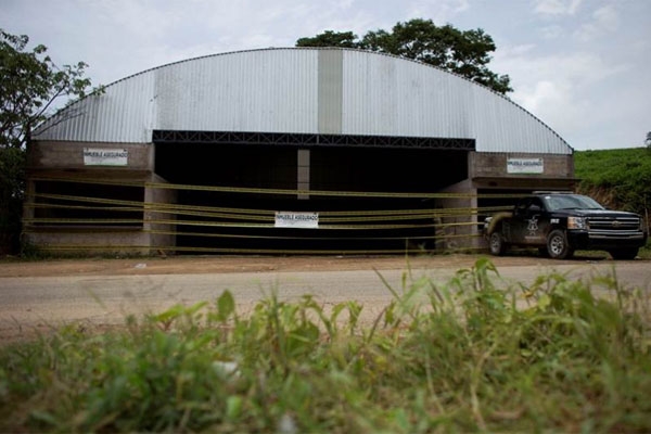 Acusan de homicidio a tres militares por masacre en Tlatlaya