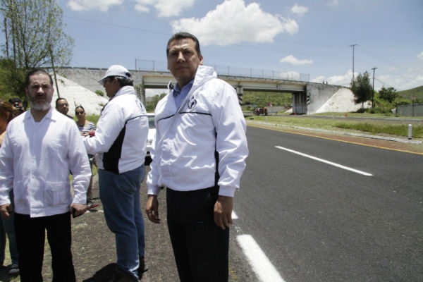 Presidente de la CNDH acude a Chalchihuapan; “se hará justicia”, asegura
