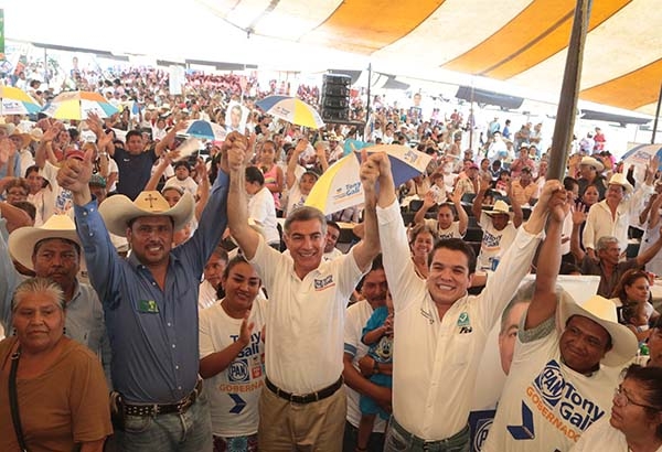Tony Gali compromete camino y laboratorio a cañeros de Atencingo