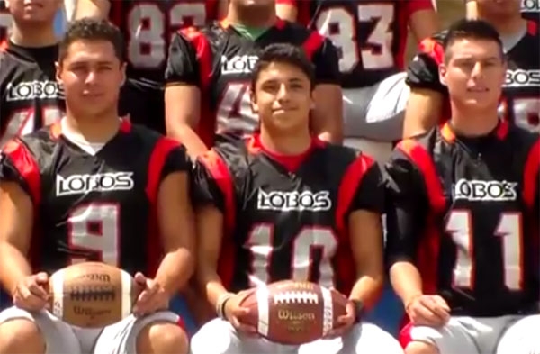 Lobos BUAP de Futbol Americano participara en la OFAEH