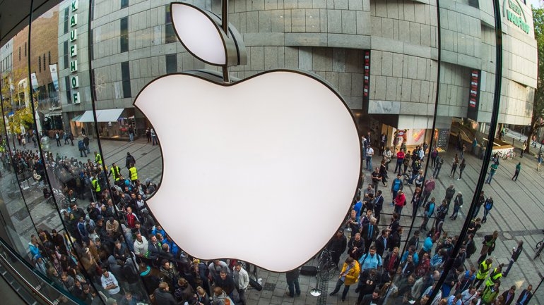 Apple impone récord: Vendió 74.5 millones de iPhone 6 y 6 Plus
