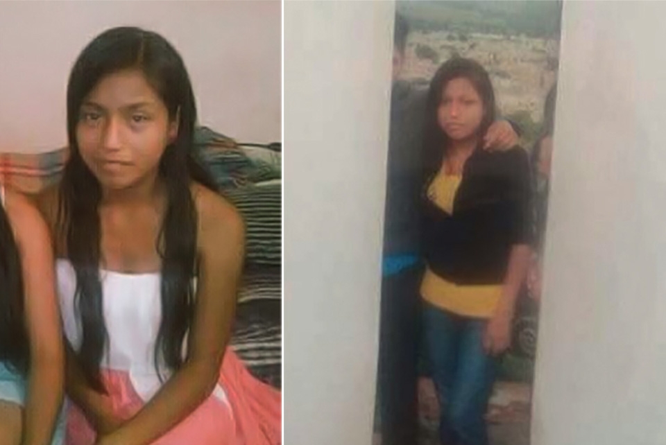 Claudia Romero Acatécatl, la niña trabajadora desaparecida en Angelópolis