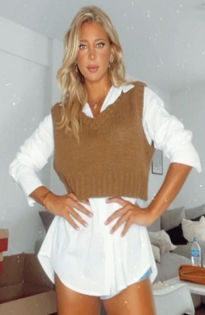 Sol Pérez, la modelo argentina que causa sensación