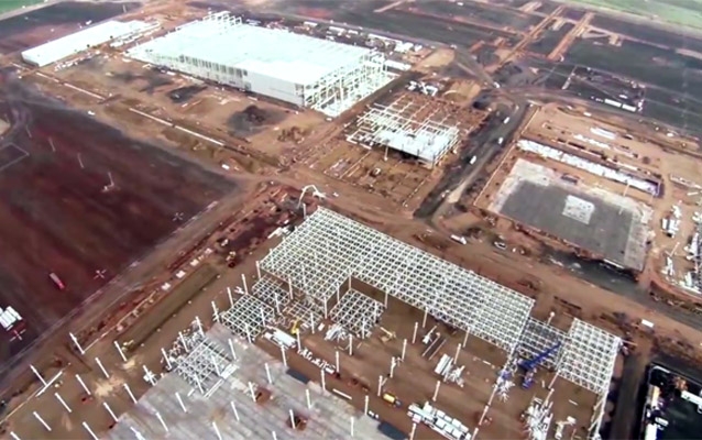 Audi resume en video un año de trabajo en Puebla