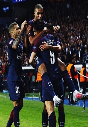 PSG dio cuenta 3-1 del Bayern Munich, anotaron Neymar Jr. y Cavani