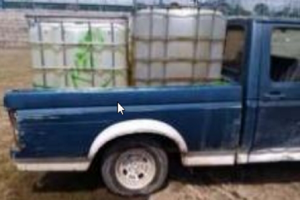 Ejército y SSP decomisaron más de 10 mil litros de huachicol en Texmelucan y Tlalancaleca