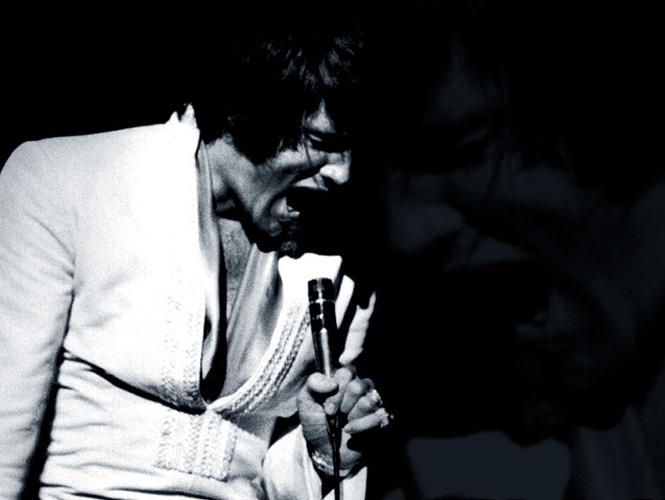 Revelan últimas palabras de Elvis Presley